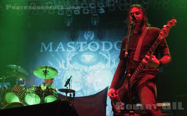 MASTODON - 2008-11-11 - PARIS - Zenith - 